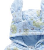 Bunny Quilted Growsuit - Imagen 2