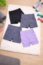 Atuendo deportivo de mujer