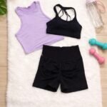 Conjunto deportivo de mujer