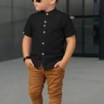 Ropa casual de niño