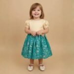 Vestido para niña