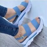 Sandalias Mujer