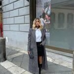 Ropa elegante mujer