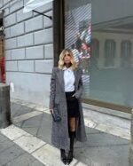 Ropa elegante mujer
